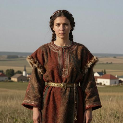 Portrait reconstruction of HNJ026