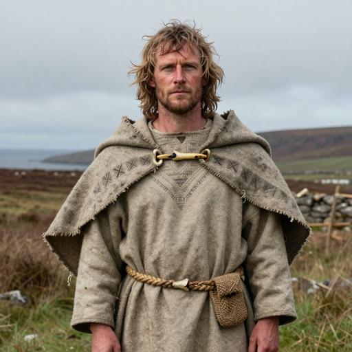 Portrait reconstruction of I2637