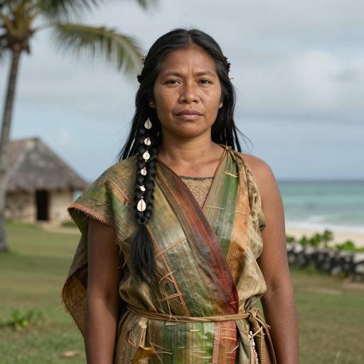 Portrait reconstruction of I24582