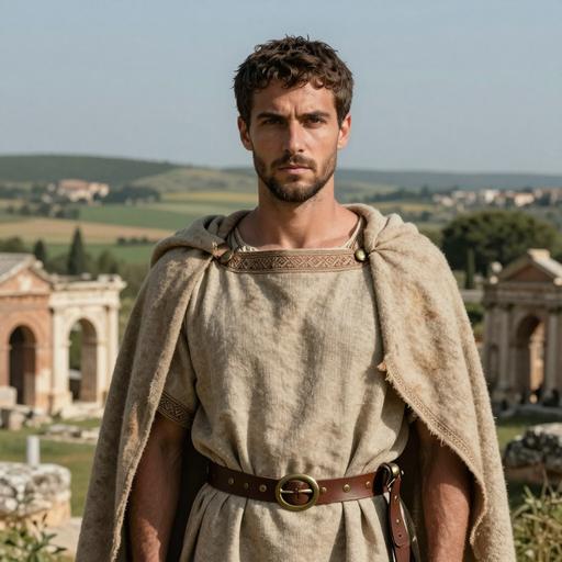 Portrait reconstruction of I15524