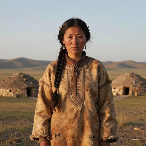 Portrait reconstruction of I13959