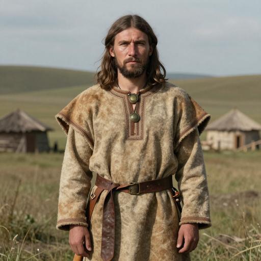 Portrait reconstruction of I3391