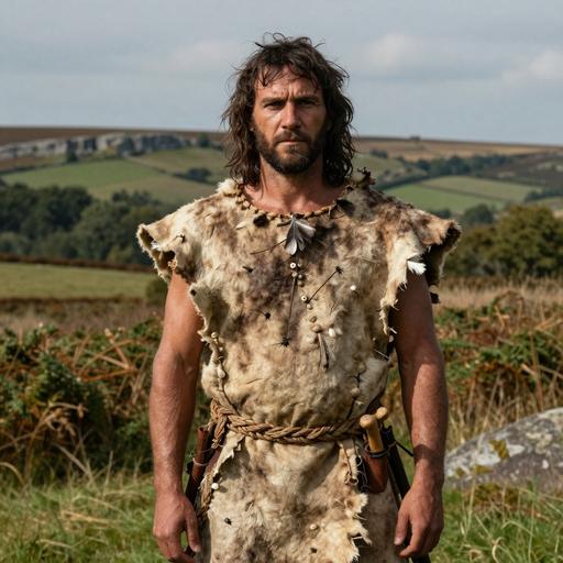 Portrait reconstruction of I3019