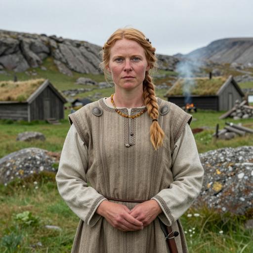 Portrait reconstruction of VK191