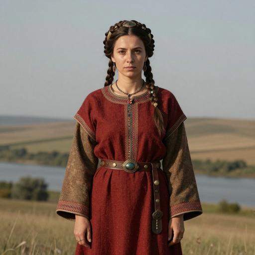 Portrait reconstruction of SSD-35