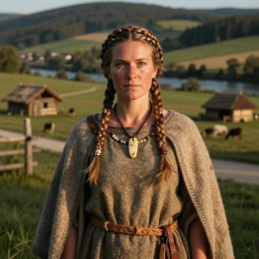 Portrait reconstruction of I4143