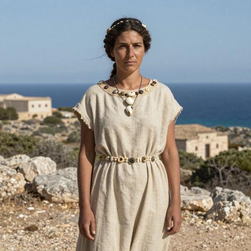 Portrait reconstruction of I4420