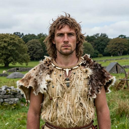 Portrait reconstruction of ASH3