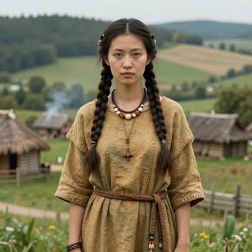 Portrait reconstruction of I15642