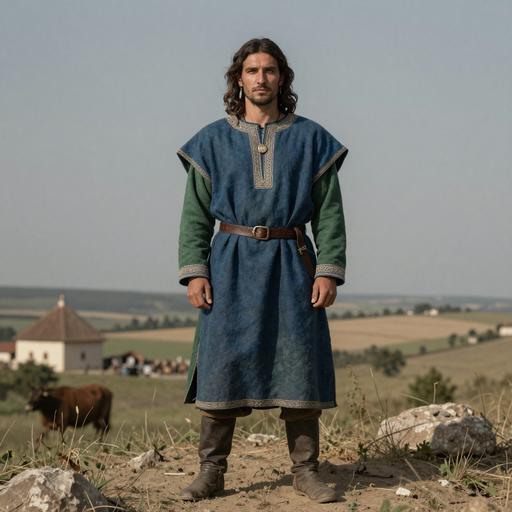 Portrait reconstruction of RKF115