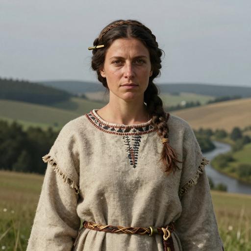 Portrait reconstruction of I15957