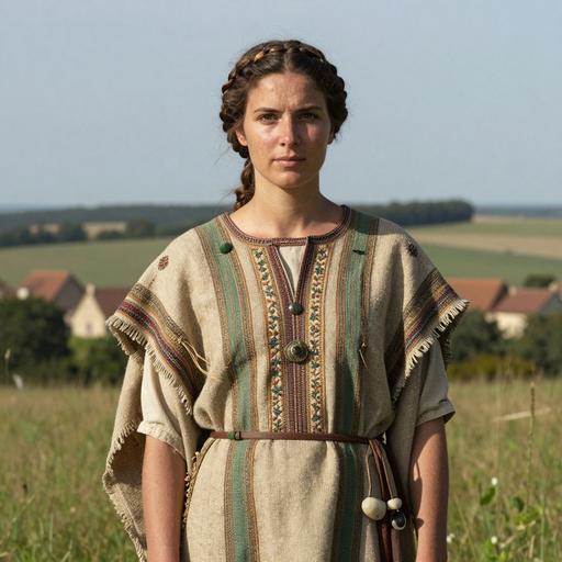 Portrait reconstruction of BFM265