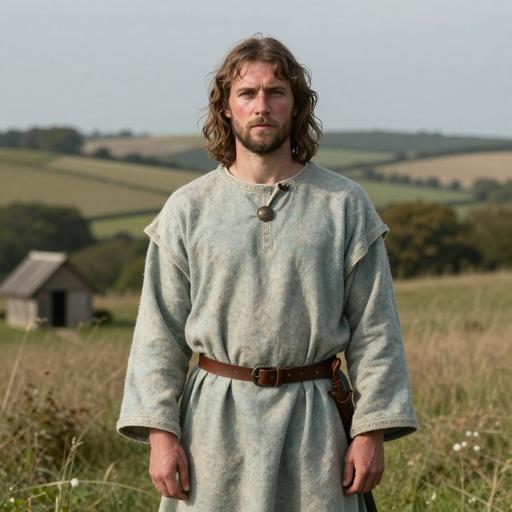 Portrait reconstruction of SED019