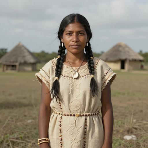 Portrait reconstruction of I13738