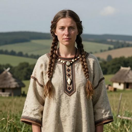 Portrait reconstruction of BUT002