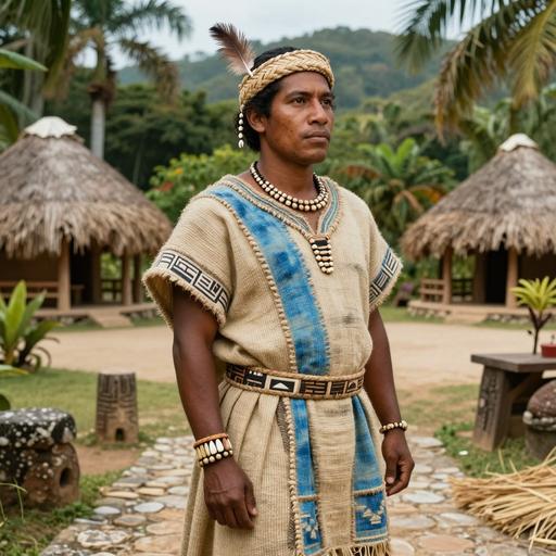 Portrait reconstruction of I18134