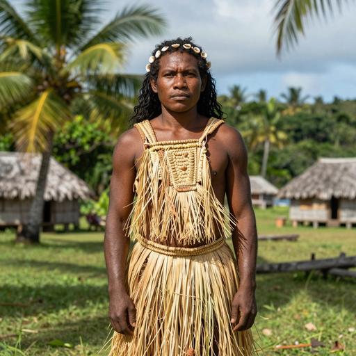 Portrait reconstruction of I5267