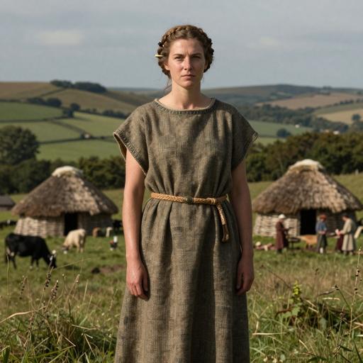 Portrait reconstruction of I19910