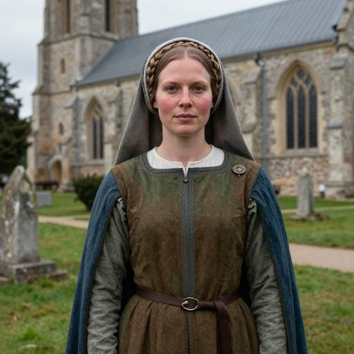 Portrait reconstruction of CGG100513