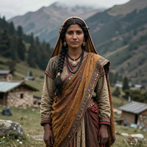 Portrait reconstruction of I6944