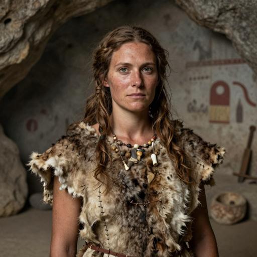 Portrait reconstruction of GoyetQ376-19