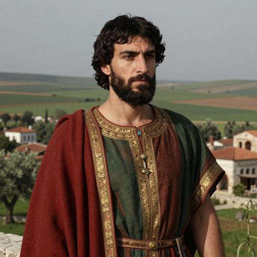 Portrait reconstruction of I10430