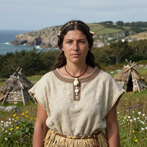 Portrait reconstruction of I15031