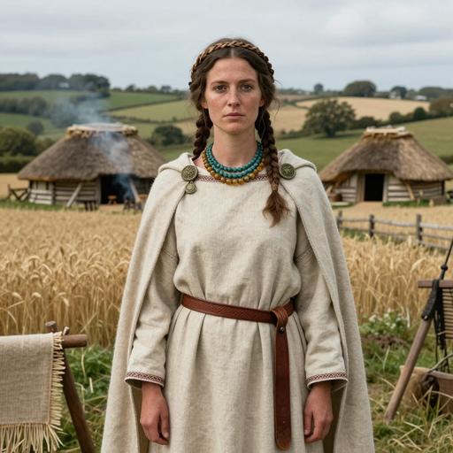 Portrait reconstruction of I14806