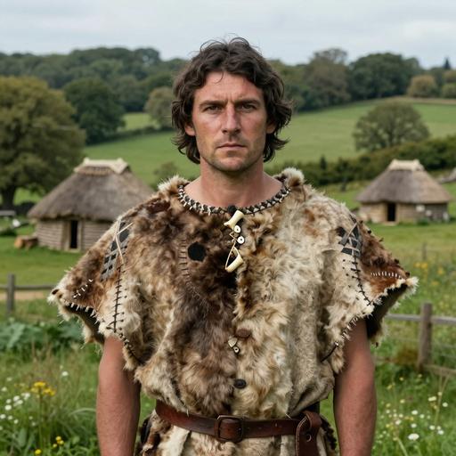 Portrait reconstruction of I6762