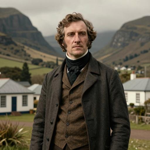 Portrait reconstruction of STH_248