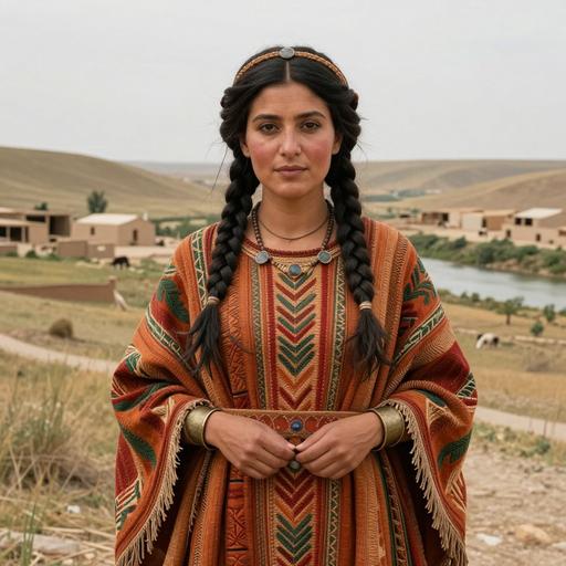 Portrait reconstruction of L5140