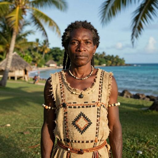 Portrait reconstruction of ALG001