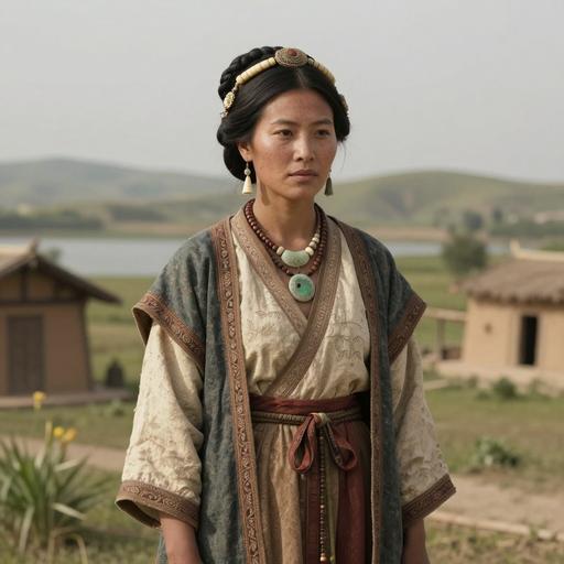 Portrait reconstruction of BB2007