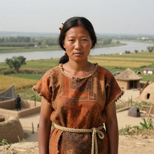 Portrait reconstruction of WGM20