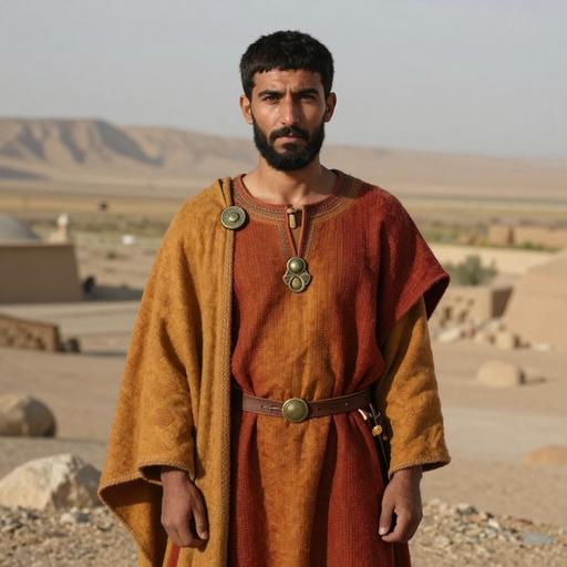 Portrait reconstruction of L5139