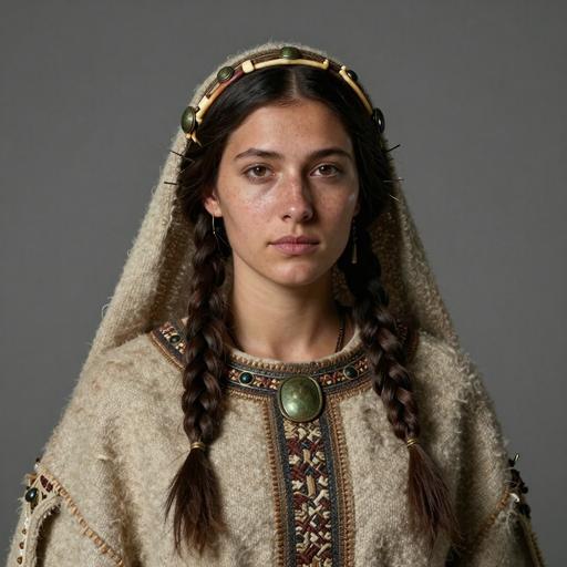 Portrait reconstruction of I0939