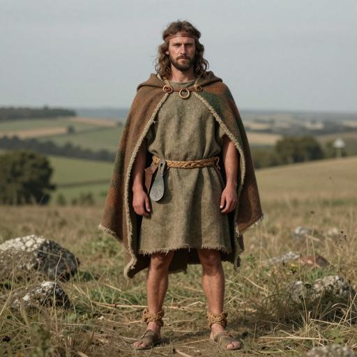 Portrait reconstruction of I20997