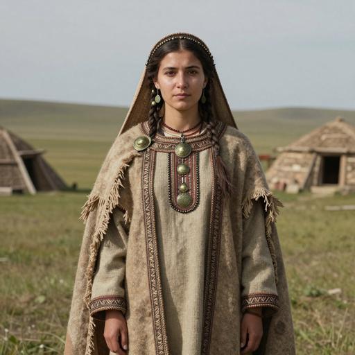 Portrait reconstruction of I1061