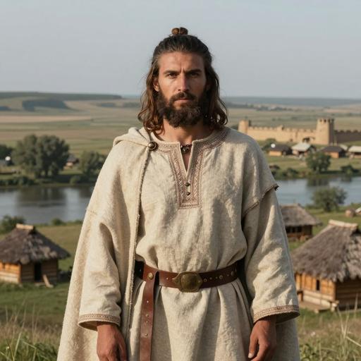 Portrait reconstruction of TMH-509