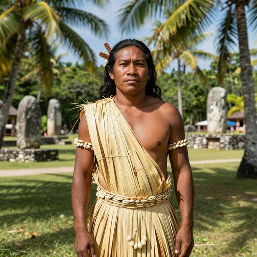 Portrait reconstruction of I18958