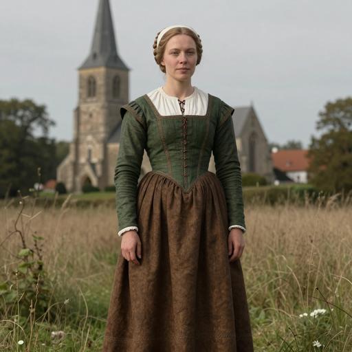 Portrait reconstruction of CGG100317