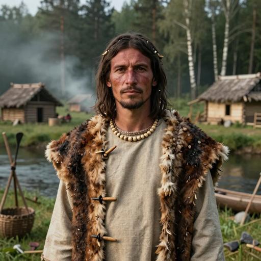 Portrait reconstruction of NEO181