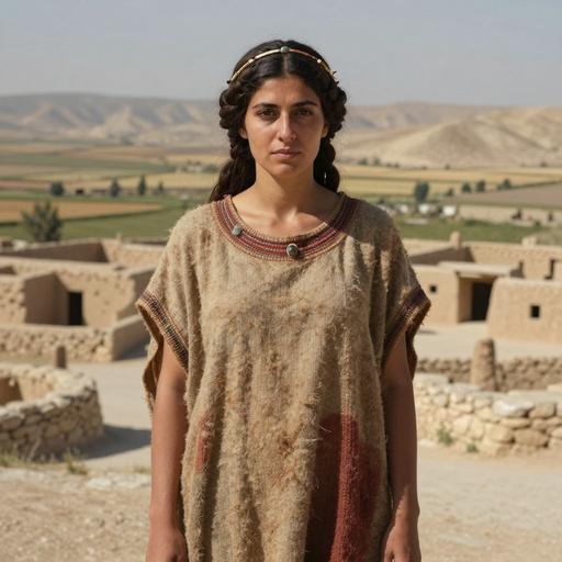 Portrait reconstruction of I14792