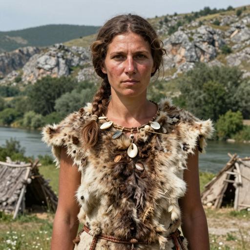 Portrait reconstruction of I4875