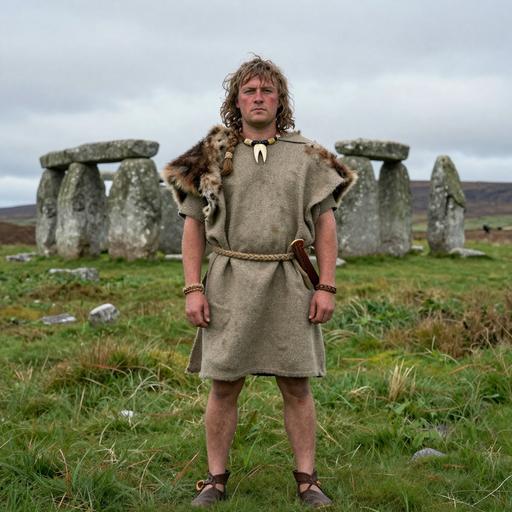 Portrait reconstruction of CAK531