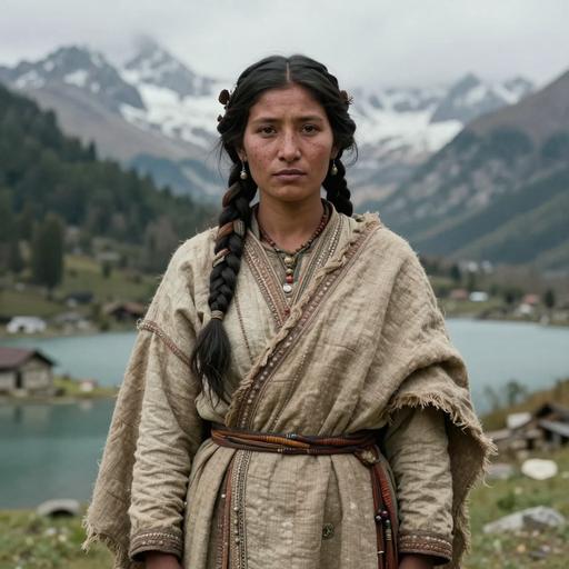 Portrait reconstruction of I2872