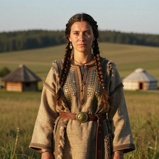 Portrait reconstruction of I20798