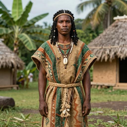 Portrait reconstruction of LAV006