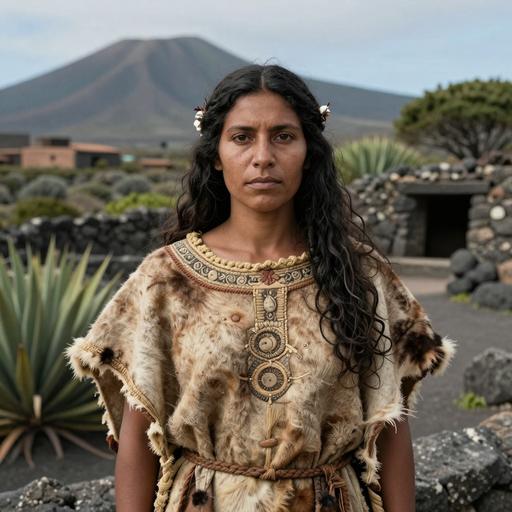 Portrait reconstruction of CAN.022