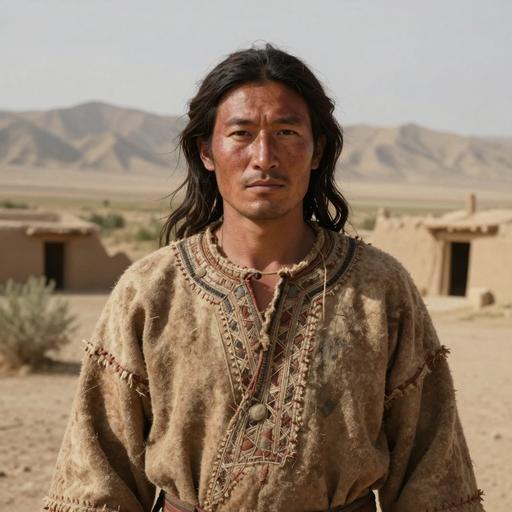 Portrait reconstruction of C793